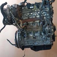 Motore Toyota Rav4 2.2 D4D 177 Cv 2007/10 2AD