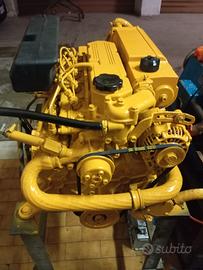 entrobordo usato  VETUS 40 hp completo