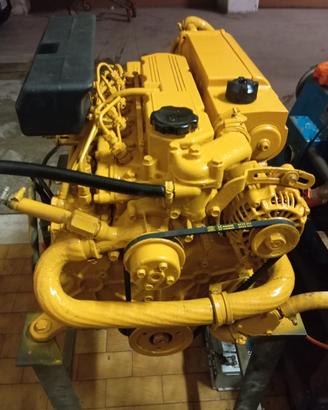 entrobordo usato  VETUS 40 hp completo
