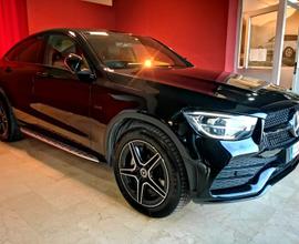 Mercedes-benz GLC 300 de 4Matic EQ-Power Coupé Pre