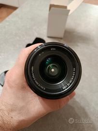 sony fe 28-70mm f/3.5-5.6 oss