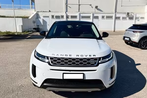Range Rover evoque 2019