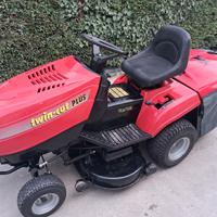 Trattorino tagliaerba 