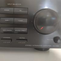 amplificatore Kenwood 