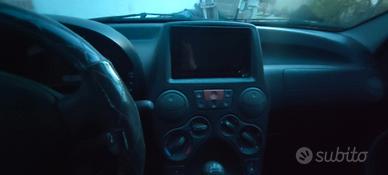 Fiat panda metano 