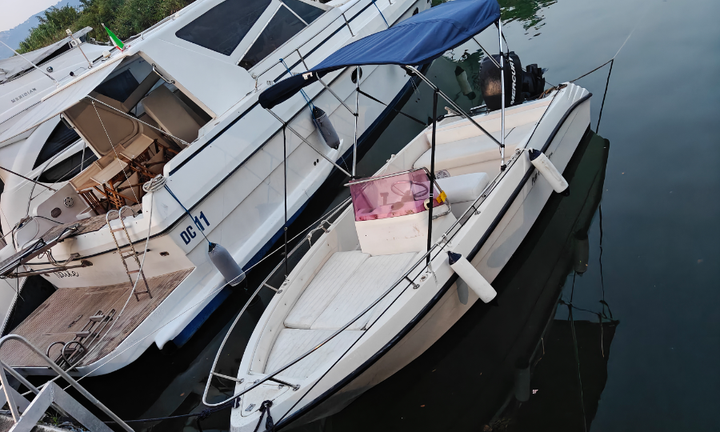 Ranieri pathfinder 5.40