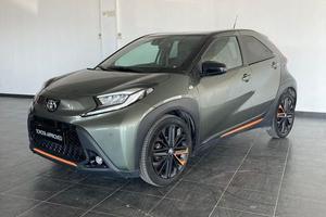 Toyota Aygo X 1.0B (72 CV) Limited S-CVT