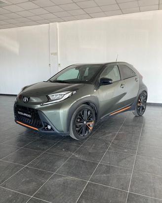 Toyota Aygo X 1.0B (72 CV) Limited