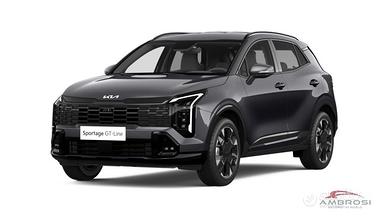 KIA Sportage 1.6 HEV GT-LINE