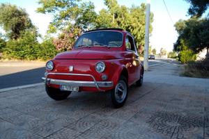 fiat 500 L  - 1971