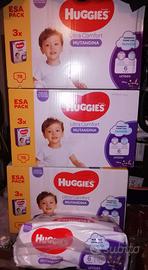 Mutandine (264) bambini Huggies tg. 6 (15-25 kg)