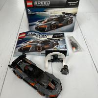 Lego Speed Champions