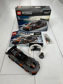 Lego Speed Champions