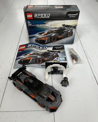 Lego Speed Champions