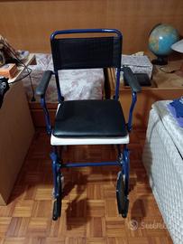 Sedia per disabili