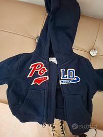 Felpa Ralph lauren 