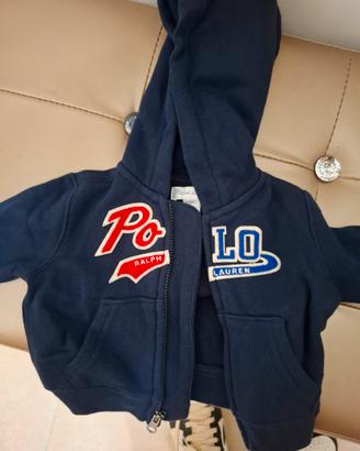 Felpa Ralph lauren 