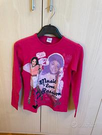 Maglia a maniche lunghe