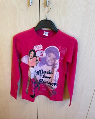 Maglia a maniche lunghe