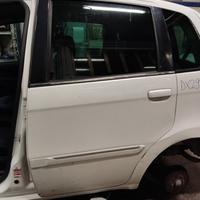 Porta posteriore sinistra LANCIA MUSA del 2009