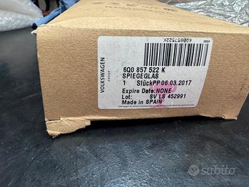 Specchio dx esterno ww polo