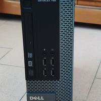 Computer Dell Intel i3 quad core 8GB HDMI.