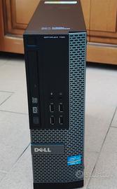 Computer Dell Intel i3 quad core 8GB HDMI.