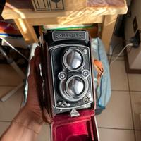 Fotocamera Rolleiflex