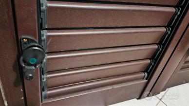 persiana in alluminio 