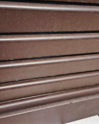 persiana in alluminio 