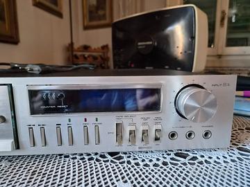 cassette tape deck