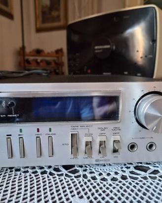 cassette tape deck