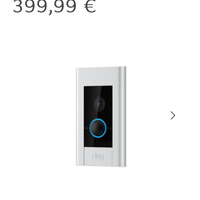 RING Video Doorbell Elite