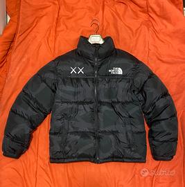 Giubbino The North Face kaws