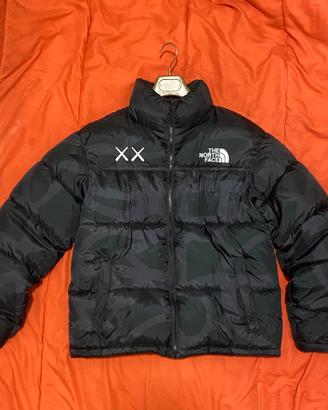 Giubbino The North Face kaws