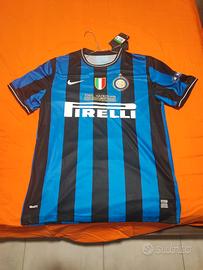 Maglia Nike Inter Finale Champions League 2010