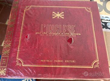 l Inglese per chi viaggia... con disco