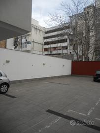 Posto auto scoperto (Via Nicolai_Via Manzoni)