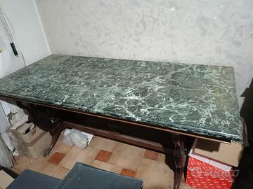 TAVOLO ANTICO IN ONICE 