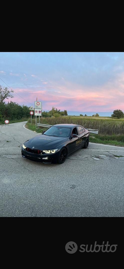 BMW 3 Series 2019 photo 4