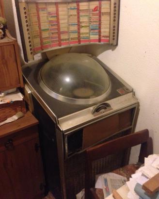 Jukebox , vintage