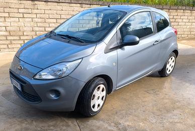 Ford Ka benzina/gpl 2016