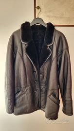 Montone uomo Shearling 