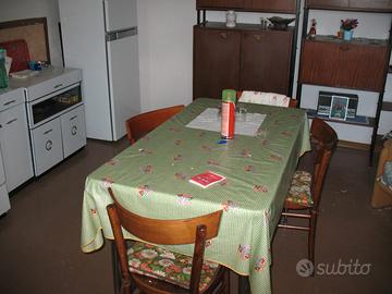 In montagna disponibile piccolo appartamento