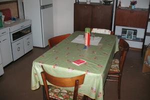 In montagna disponibile piccolo appartamento