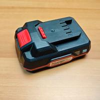 batteria 2 A PARKSlDE Usata 