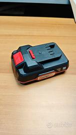 batteria 2 A PARKSlDE Usata 