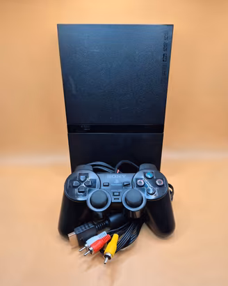 Sony Playstation 2 slim Originale + Controller
