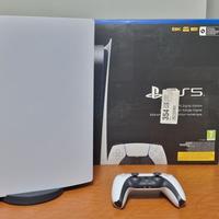 Playstation 5 Digital Edition