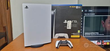 Playstation 5 Digital Edition